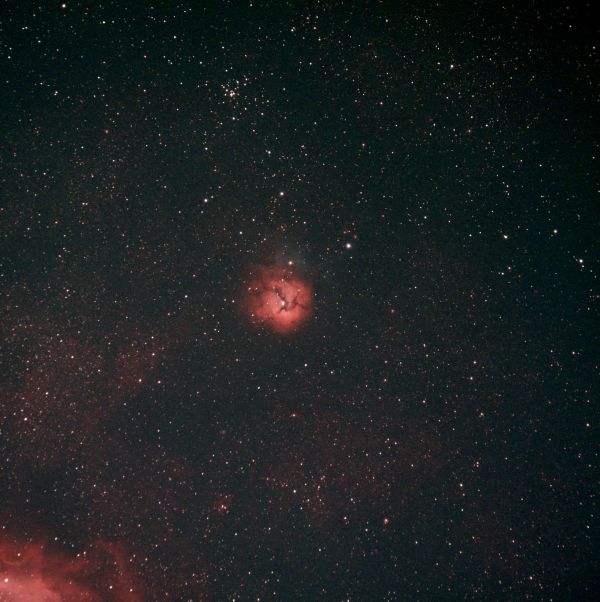 M20 - Astrophotography