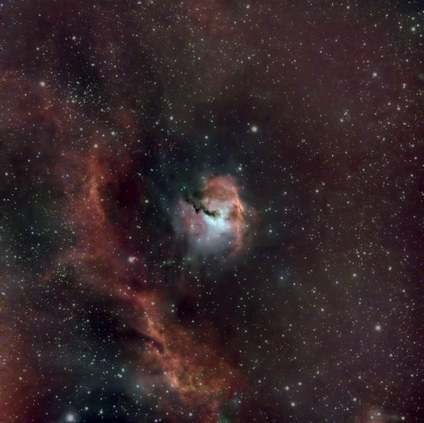IC 2177 - Astrophotography