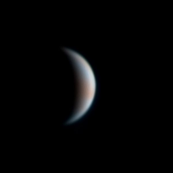 Venus on July 4, 2023 - Astrophotography