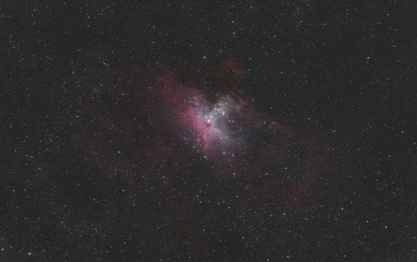 M 16 / Eagle Nebula - Astrophotography