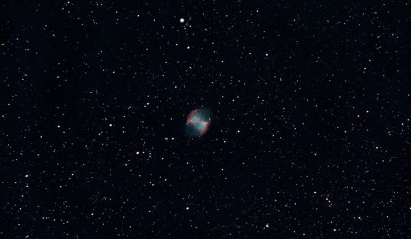 M27 Dumbbell - Astrophotography