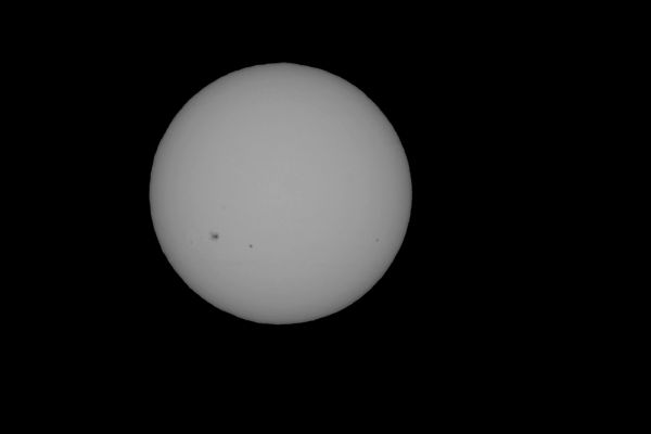 SUN - Astrophotography