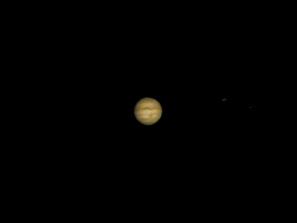 Jupiter 11.10.2020 (2) - Astrophotography