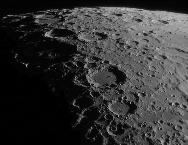 Crater Longomontanus, 200714 - Astrophotography