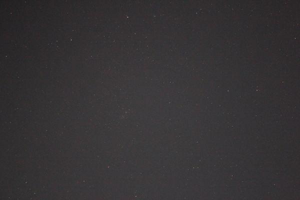Open Cluster Chi h Persei - Astrophotography