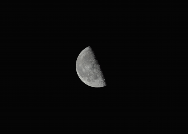 • Moon 31.07.21 • - Astrophotography
