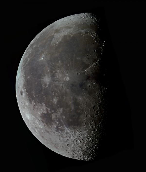 The Moon - Astrophotography