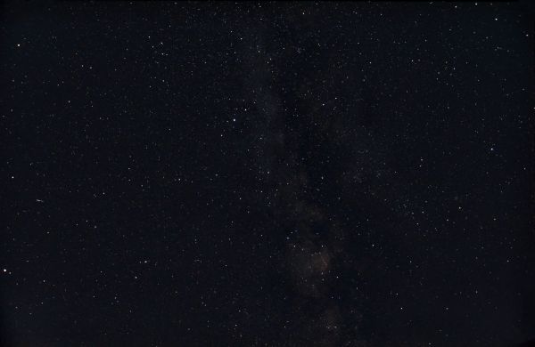 Milky Way - Astrophotography