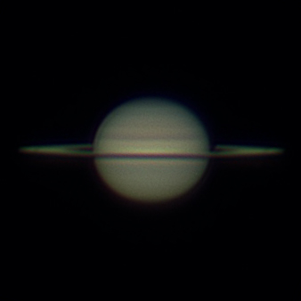 Saturn - Astrophotography