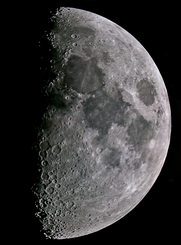 Moon from 20.12.2023 - Astrophotography