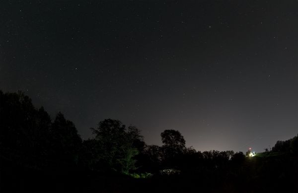 Southern evening - Astrophotography