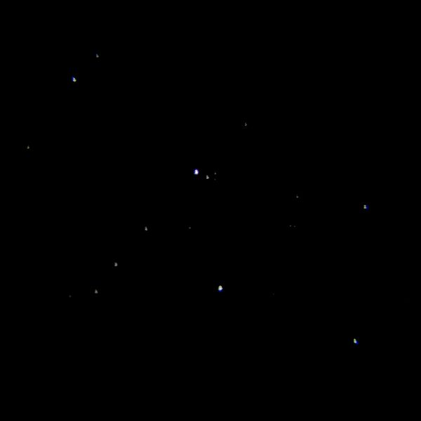 The Pleiades Star Cluster (10/29/24) - Astrophotography