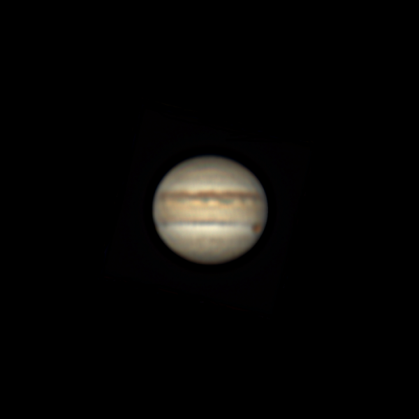 Jupiter - Astrophotography