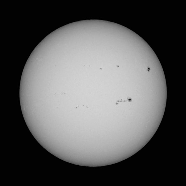 Sun 22.01.2025 12:29 UTC+5 - Astrophotography