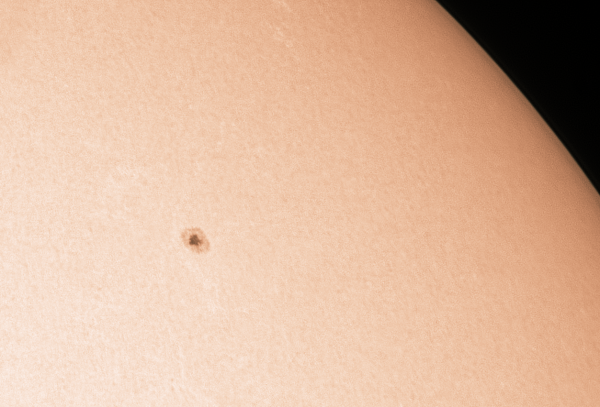 Sun 210516, 2822 - Astrophotography