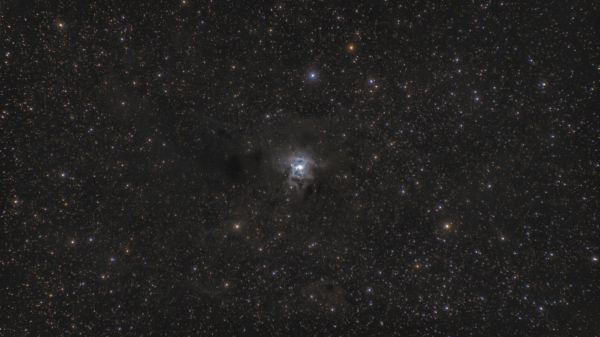 NGC 7023 Iris - Astrophotography