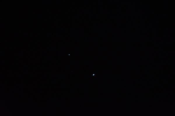 Mizar (A,B) and Alcor - Astrophotography
