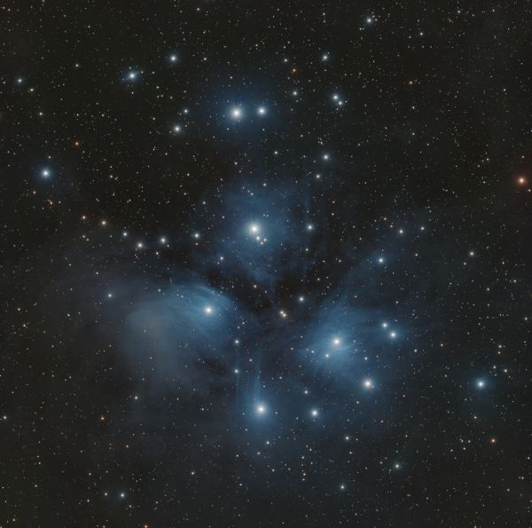 M45 Pleiades - Astrophotography