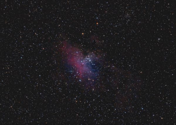 Eagle Nebula - M16 - Astrophotography