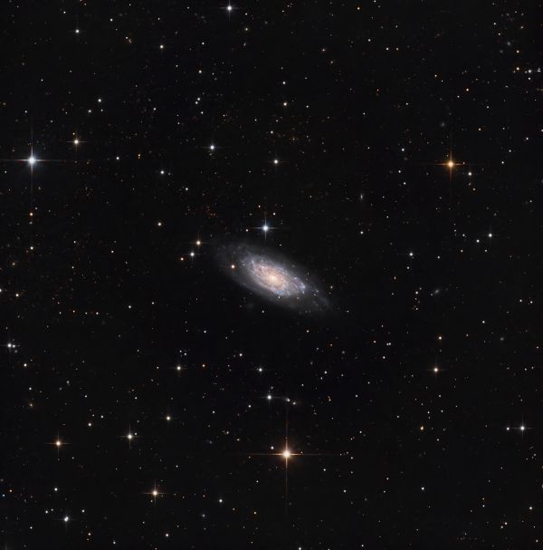 Galaxy NGC 6015 - Astrophotography