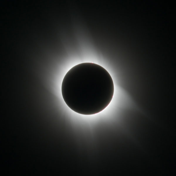 Kislovodsk, Russia. March 29, 2006 - Astrophotography