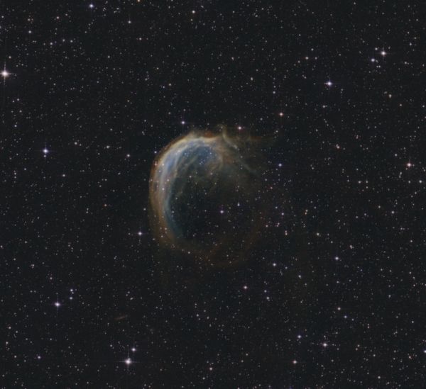 Sh2-188 (LBN 633, Simeis 22) - Astrophotography