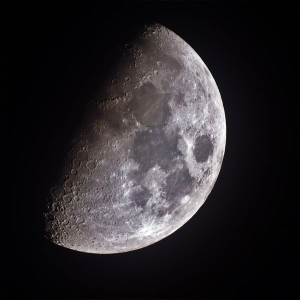 The Moon - Astrophotography