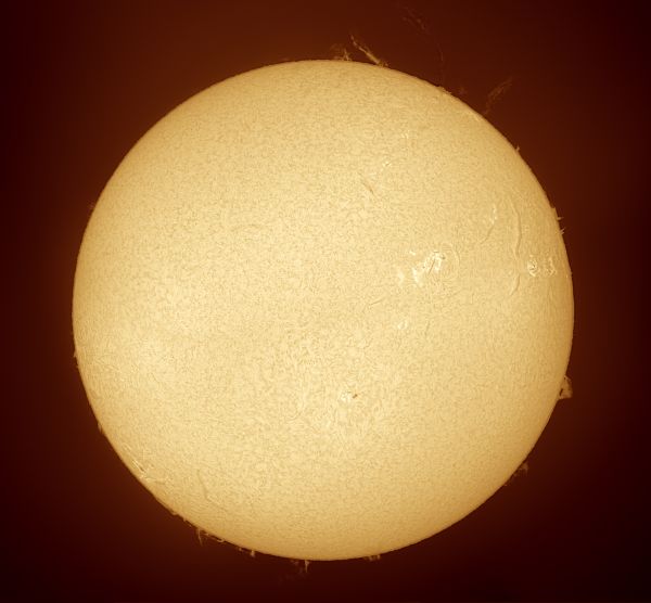 Sun 17.09.2023 - Astrophotography