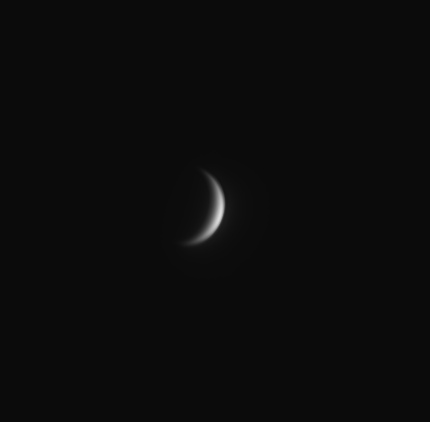 Venus. - Astrophotography