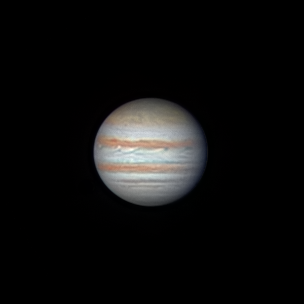 Jupiter - Astrophotography