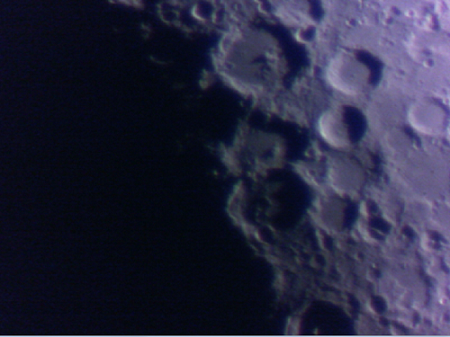 moon - Astrophotography