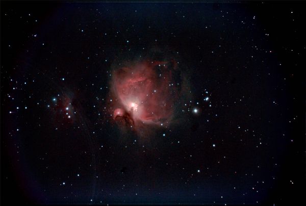 M42 Orion Nebula - Astrophotography