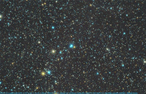 C/2022 U1 Leonard - Astrophotography