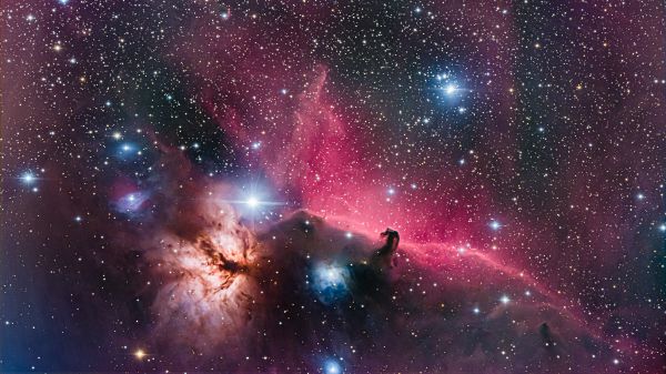 IC 434 - Horsehead Nebula - Astrophotography