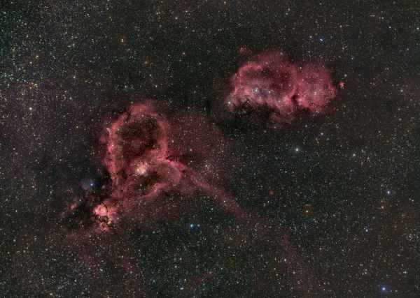 Heart&Soul - Astrophotography