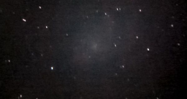 M33 Triangulum Galaxy - Astrophotography