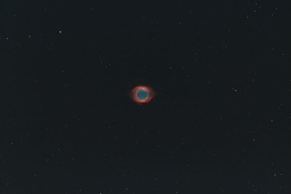 NGC 7293 Helix - Astrophotography