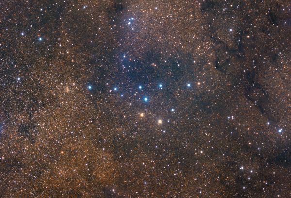 The Coathanger - Astrophotography