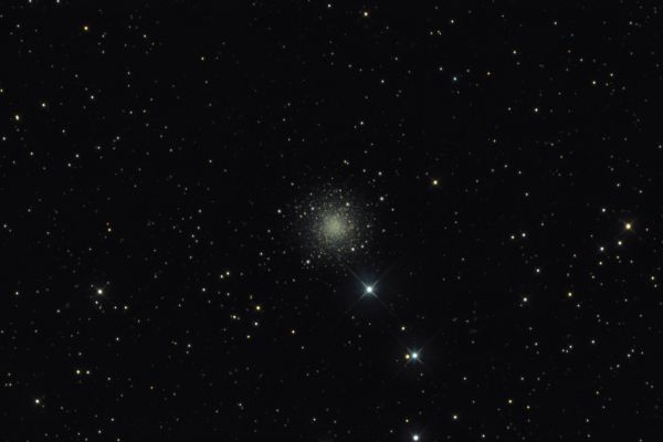 NGC 2419 The Intergalactic Wanderer. - Astrophotography