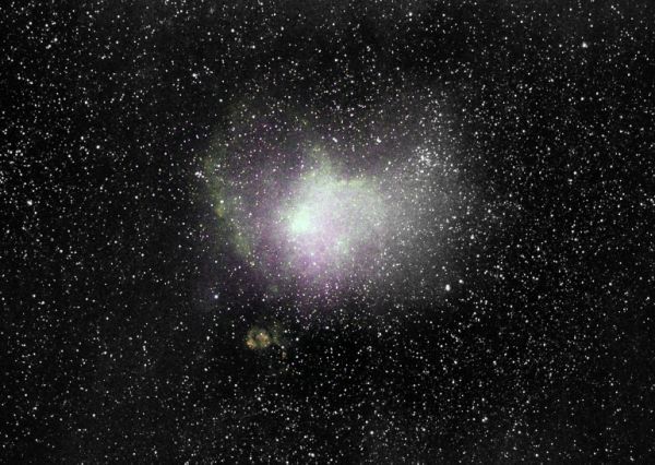 Heart Nebula - Astrophotography