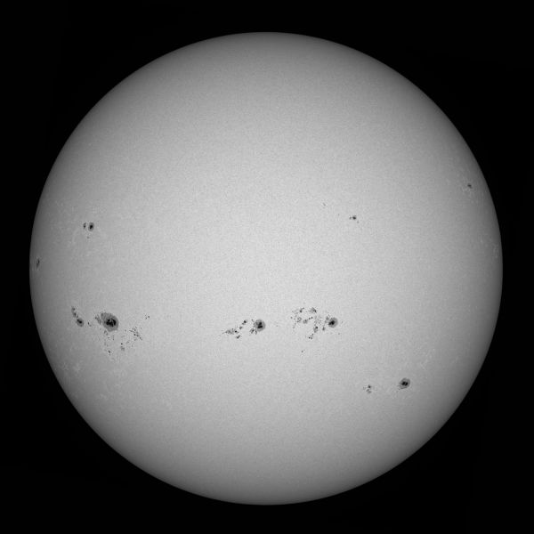 Sun 08/07/24 09:12 (GMT+5) - Astrophotography