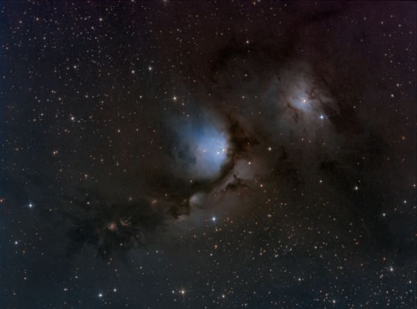 M78 - Astrophotography