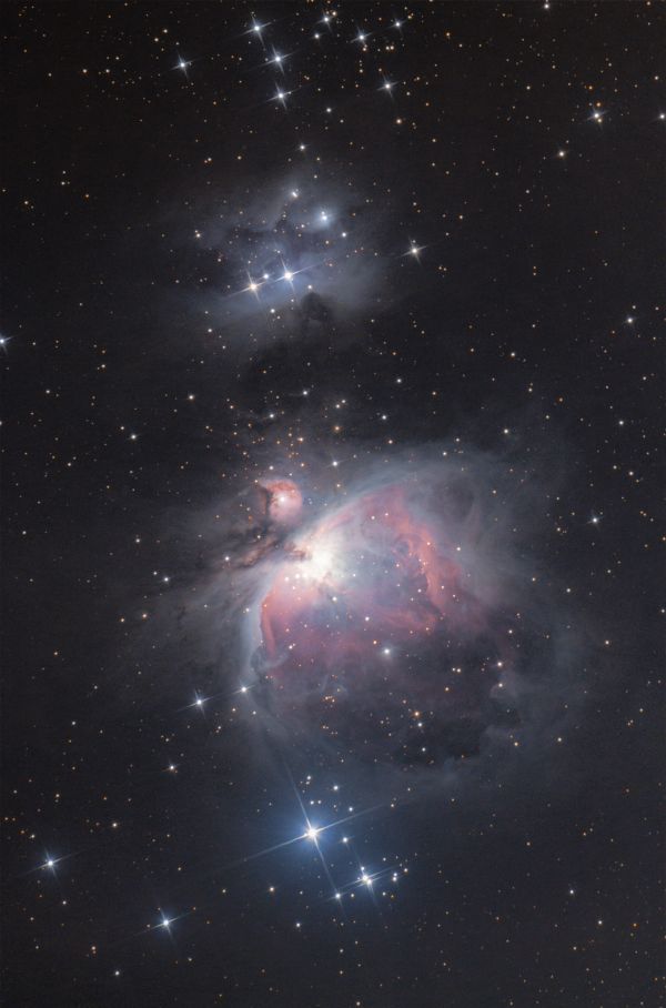 M42 — The Orion Nebula - Astrophotography