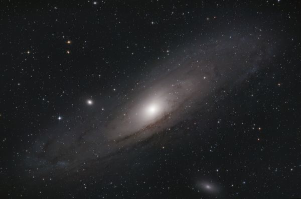 M31 - The Andromeda Galaxy - Astrophotography