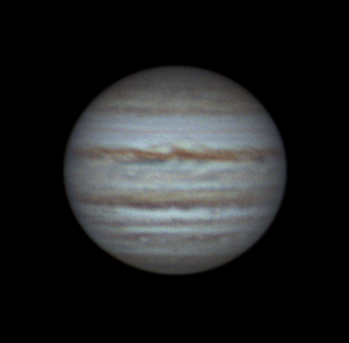Jupiter - Astrophotography
