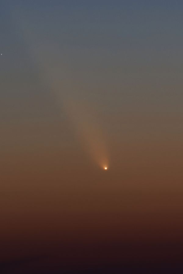 C/2023 A3 (Tsuchinshan-ATLAS) - Astrophotography