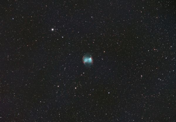 M27 Dumbbell - Astrophotography