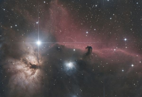 IC 434 - Astrophotography