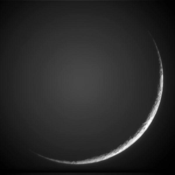 The Moon - Astrophotography