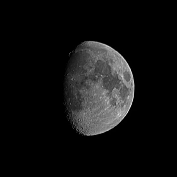 Moon - Astrophotography